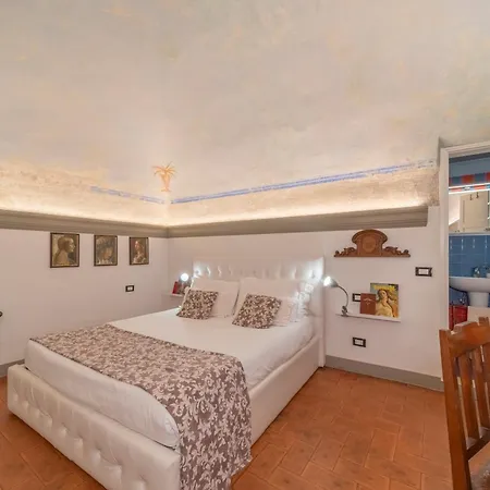 Apartamento Tintori Art Loft Florença
