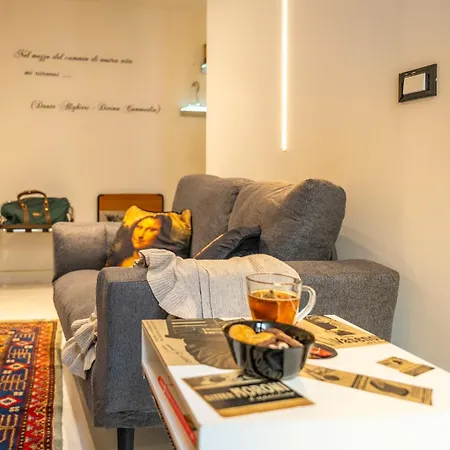 Tintori Art Loft Apartamento *