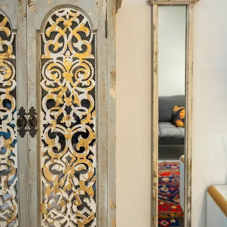 Tintori Art Loft Apartamento Florença